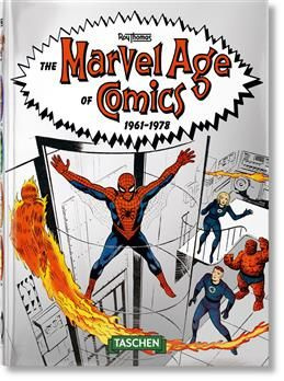 The Marvel Age of Comics 1961-1978. 40th Anniversary Edition. Roy T. #1