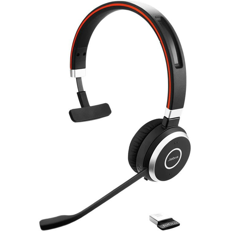 Гарнитура Evolve 65 SE UC Mono 6593-839-409 Jabra #1