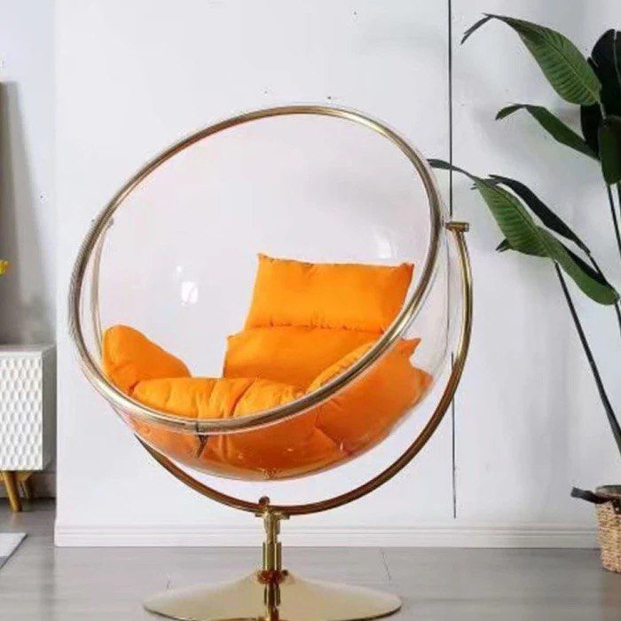Bubble chair Кресло-качалка Bubble04, 100х60х160 см #1