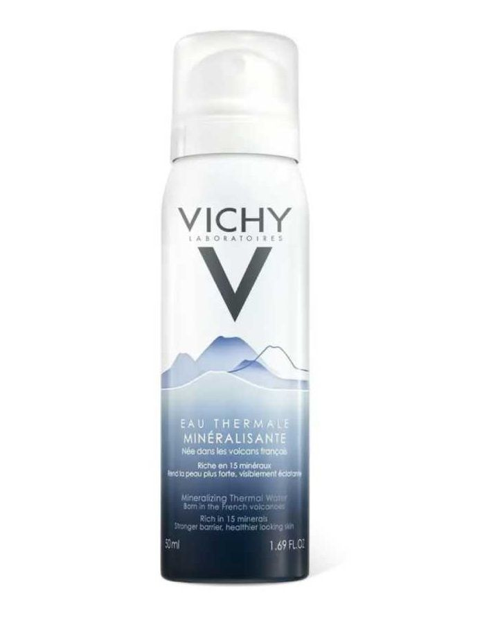 Vichy Термальная вода 50мл #1