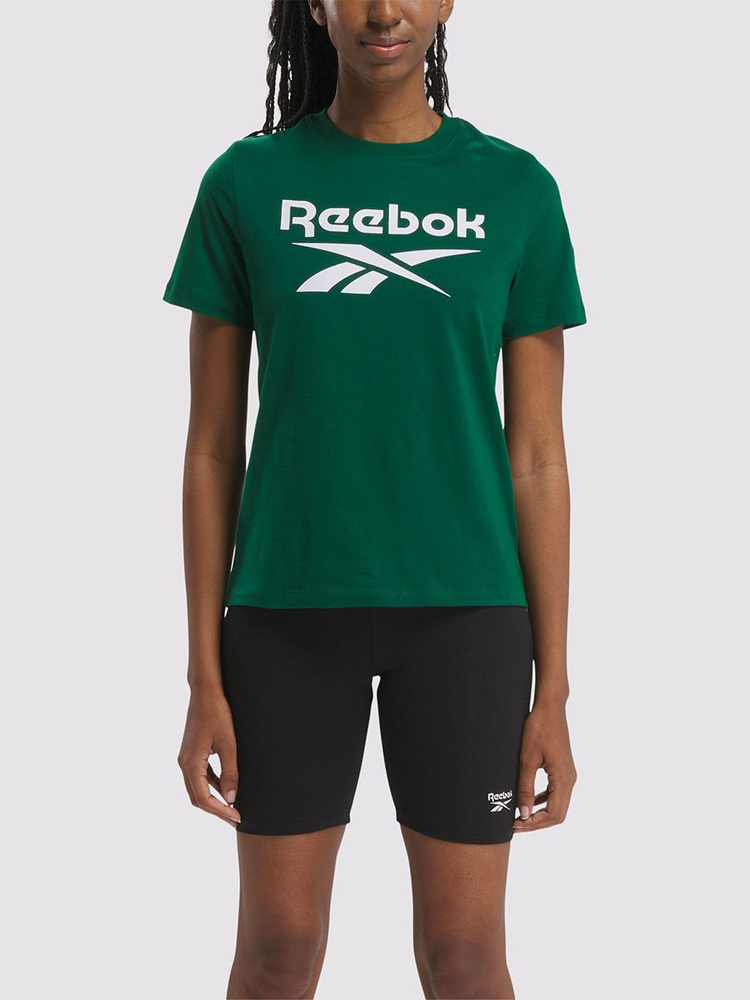 Футболка Reebok RI BL TEE #1