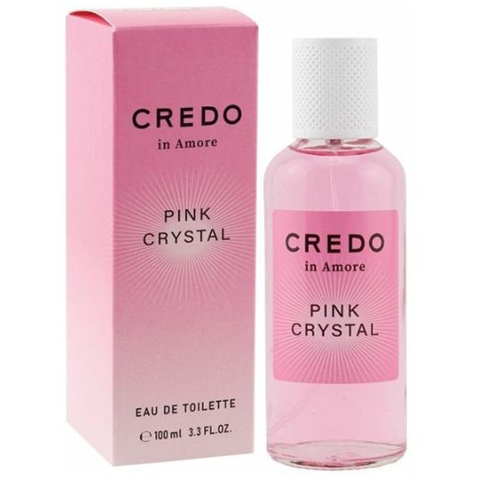 Credo In Amore PINK CRYSTAL (аромат Crystal Bright) #1