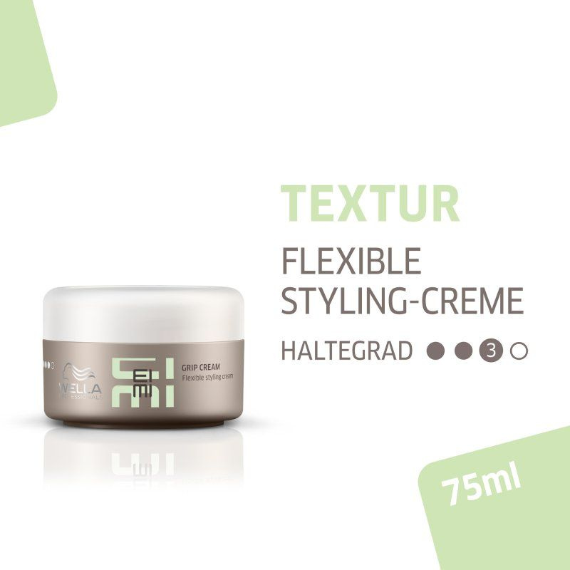 Wella EIMI TEXTURE Grip Cream - Стайлинг-крем эластичный 75 мл #1