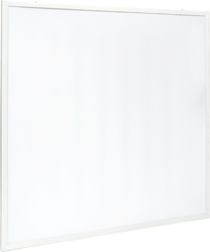 Светодиодная панель EKF / ЕКФ Basic ДУО-4109-L квадратная опал с равномерной засветкой, встраиваемая, #1