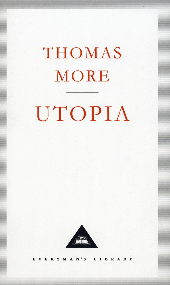 Utopia / More Thomas / Книга на Английском | More Thomas #1