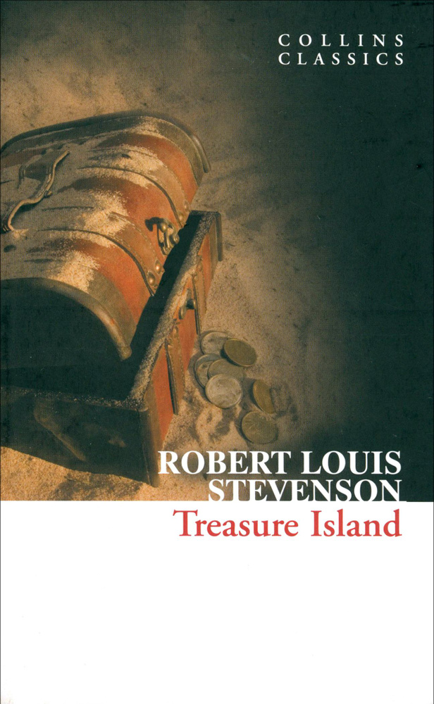 Treasure Island / Книга на Английском | Robert Louis Stevenson #1