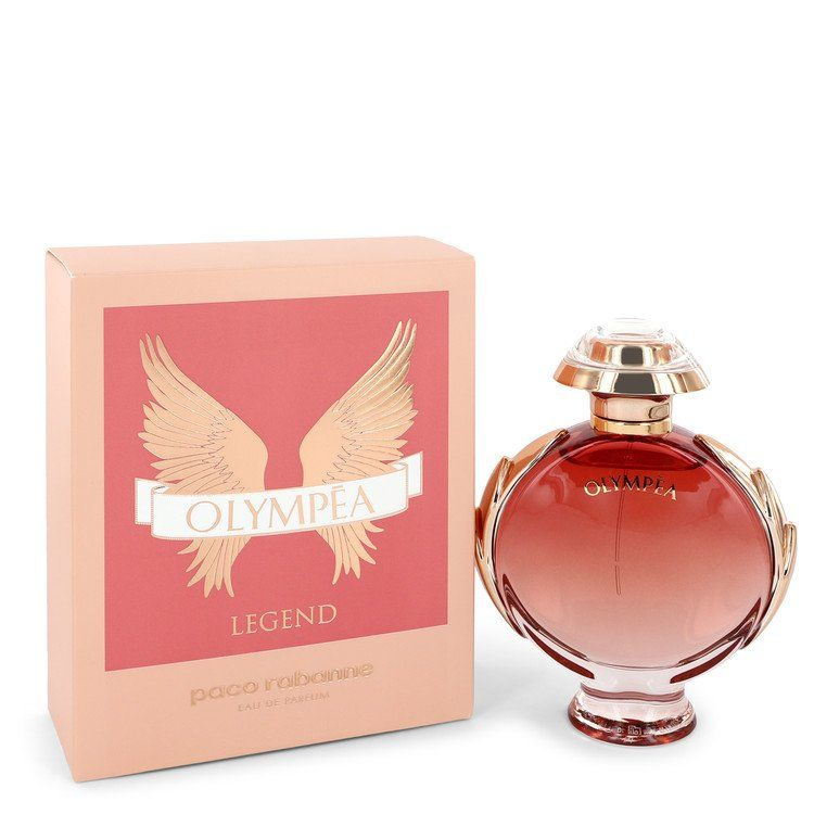 Парфюмерная вода Olympea Legend, 100 ml #1