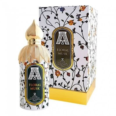 Attar Collection Парфюмерная вода Attar Collection Floral Musk унисекс Вода парфюмерная 100 мл  #1