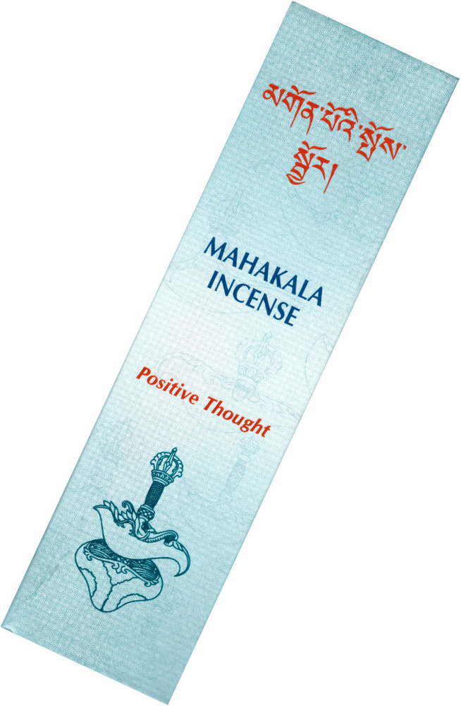 Благовоние Mahakala Incense (Махакала), 20 палочек по 13,5 см #1