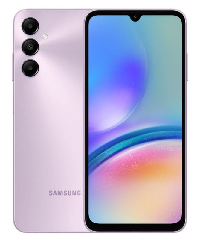 Samsung Смартфон Galaxy A05s SM-A057F 4/64 ГБ, фиолетовый #1