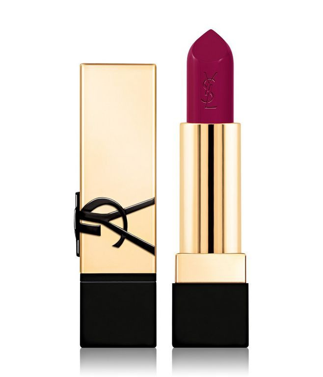 Yves Saint Laurent Rouge Pur Couture Refillable Помада для губ #1