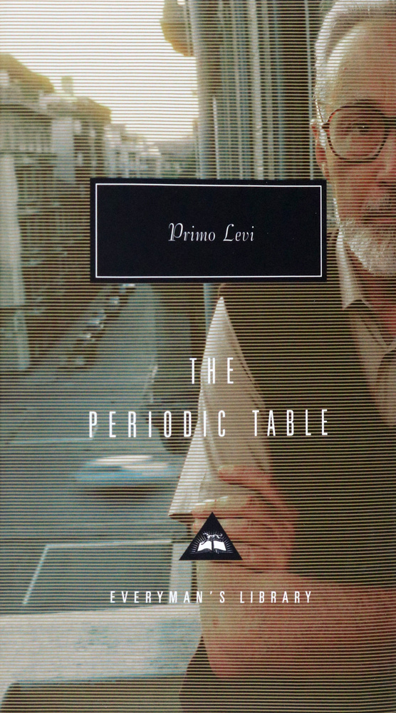 The Periodic Table / Levi Primo / Книга на Английском / Леви Примо | Levi Primo  #1