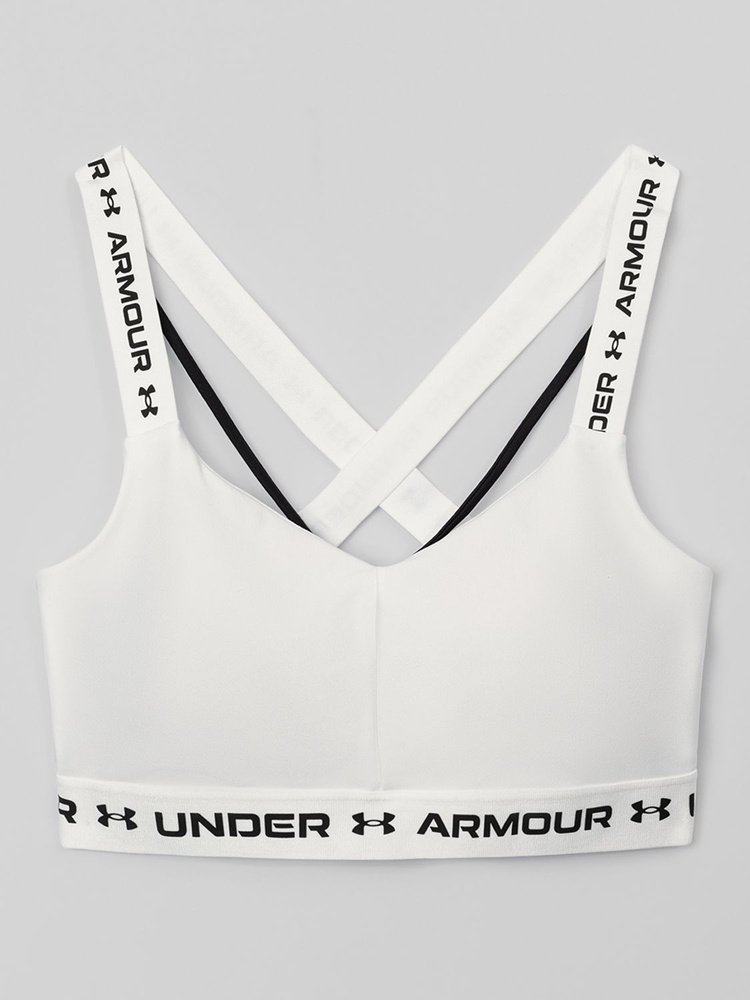 Топ-бра Under Armour Ua Crossback Low #1