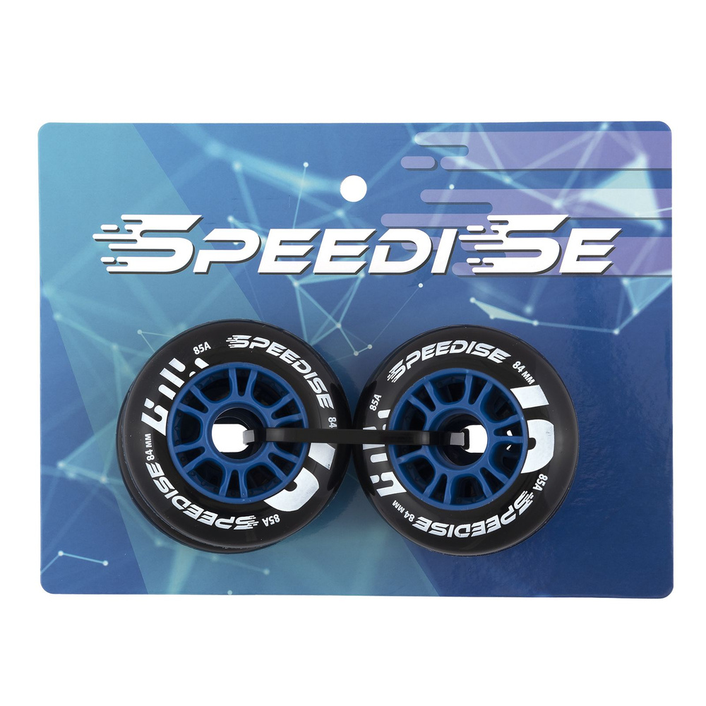 Набор колёс для роликов SpeediSe 84 mm (4 штуки) #1