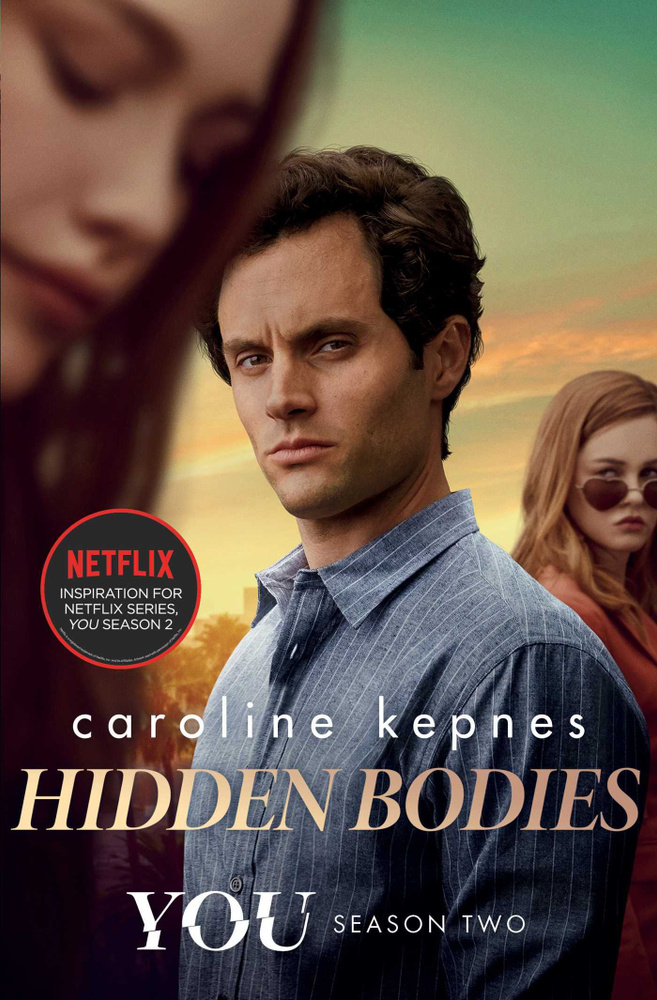 Hidden Bodies / Книга на Английском | Kepnes Caroline #1