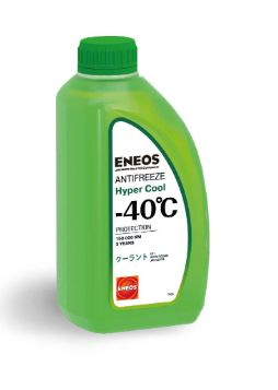 Антифриз зеленый ENEOS Antifreeze Hyper Cool -40C 1кг (green) Z0069 #1