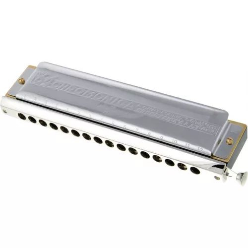 Хроматическая губная гармошка Hohner Chromonica 64 280/64 C (M28001) #1