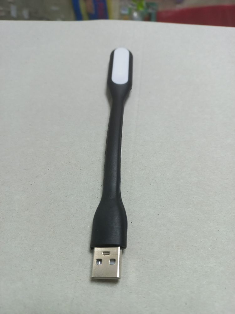 Led-usb-ночник "Румби" 1,5х1х17см., 2вт. #1