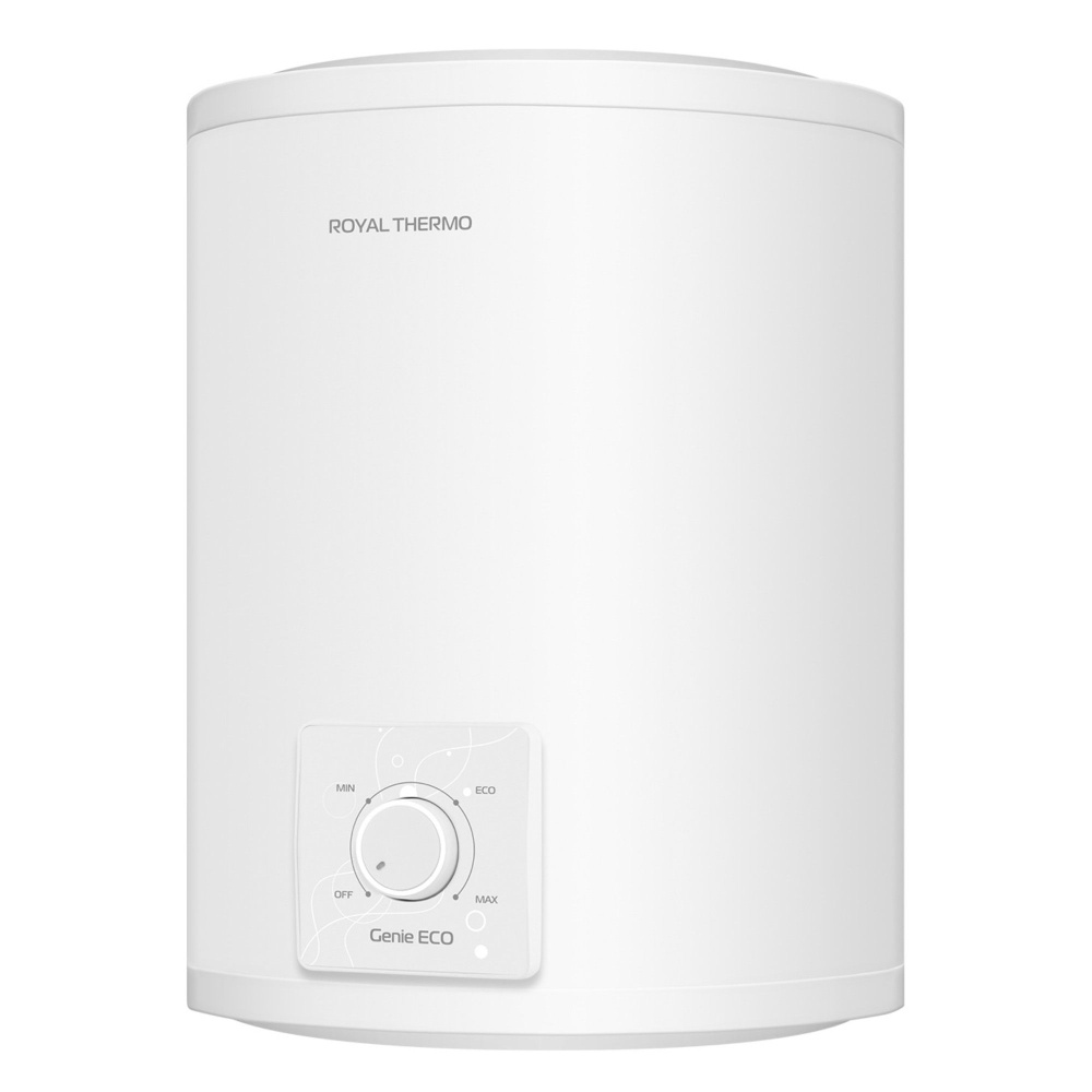 Royal Thermo Водонагреватель накопительный RWH 10 Genie ECO U, белый  #1