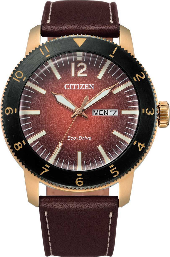 Мужские наручные часы Citizen AW0079-13X с гарантией производителя  #1