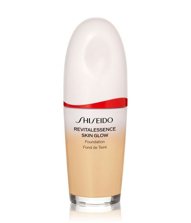 Shiseido Revitalessence Skin Glow Foundation Тональный крем #1