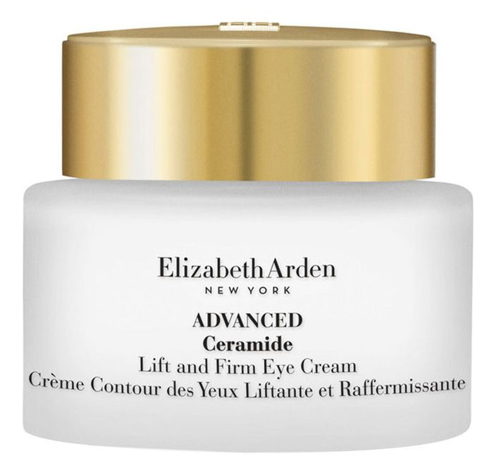 elizabeth arden - advanced ceramide lift and firm eye cream крем для кожи вокруг глаз 15 мл  #1