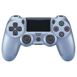 Sony dualshock 4 titanium 2025 blue