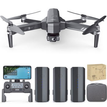 Dron sjrc f11 hot sale