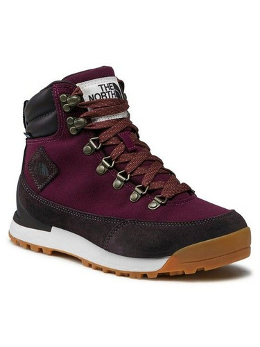 The North Face Back To Berkeley Redux Leather Boots – купить винтернет-магазине OZON по низкой цене