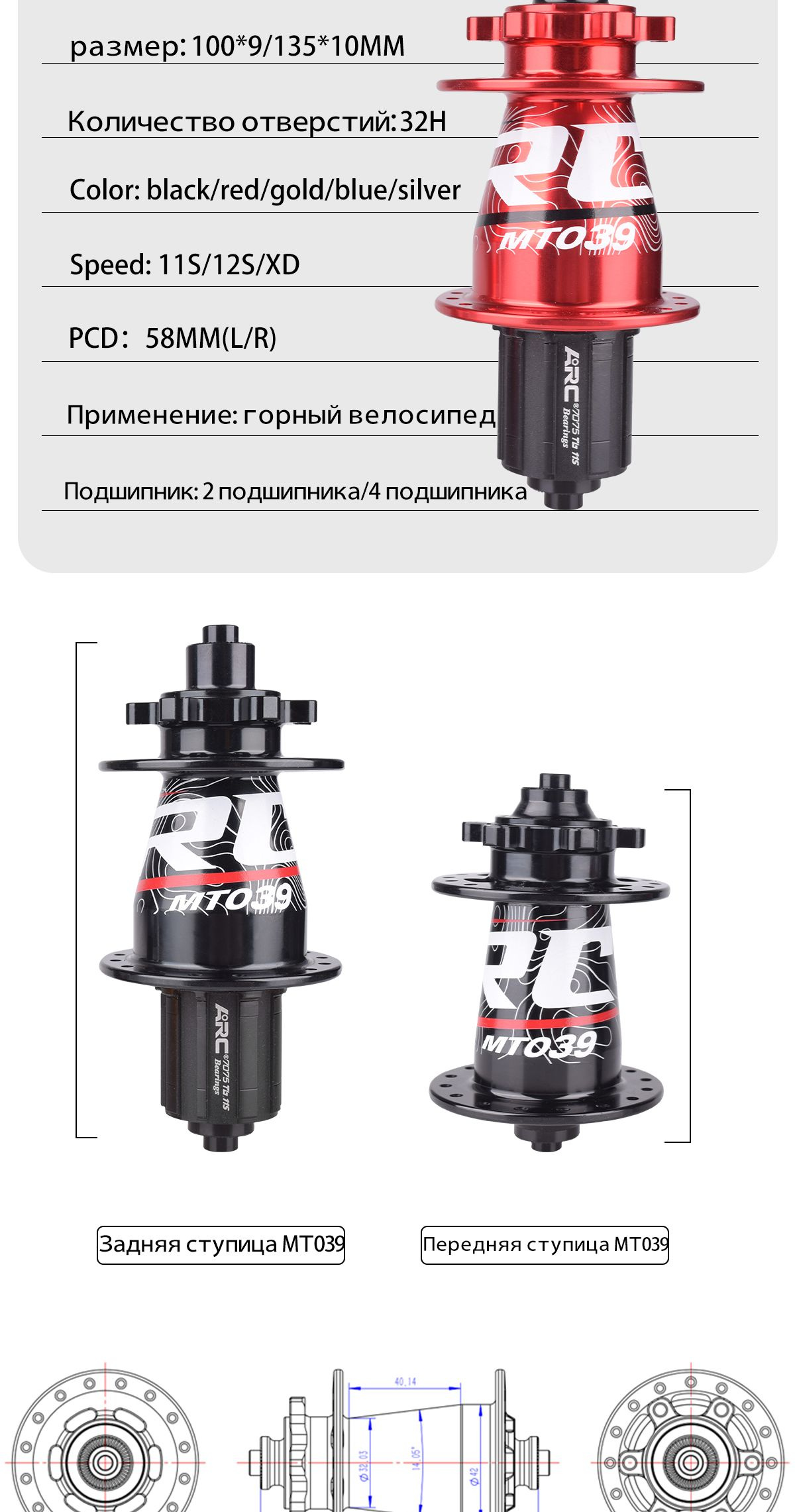 Текстовое описание изображения