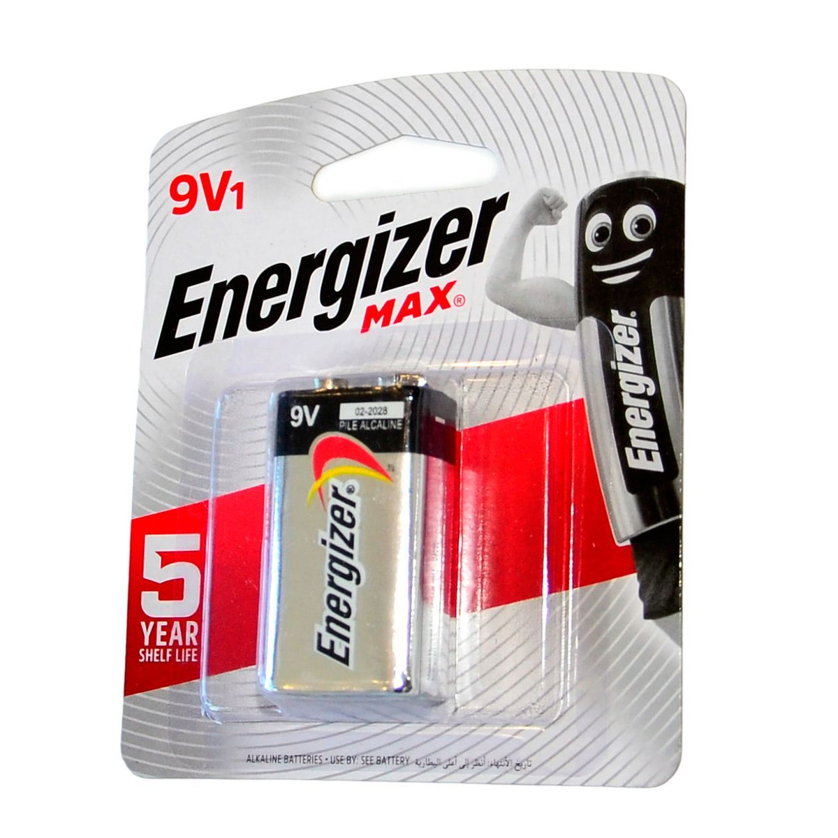 Крона Energizer