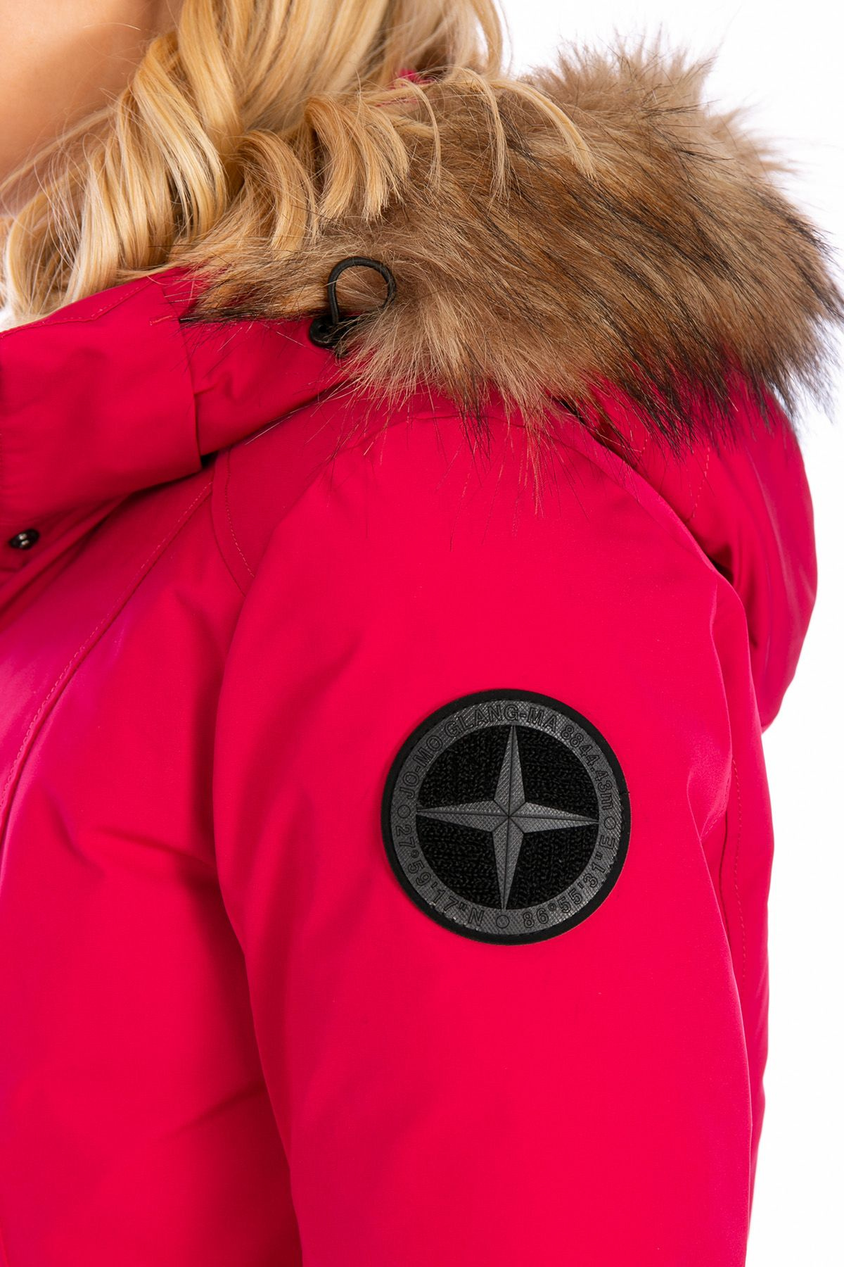 Зимняя женская куртка LAFOR