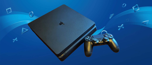 Sony Playstation 4 Slim 500gb Used OZON 1223464613