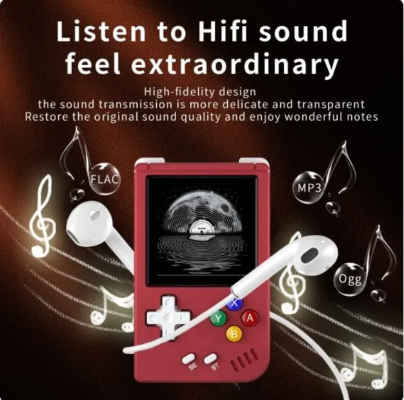 Портативная игровая приставка Anbernic rg nano 64 - купить с доставкой ...