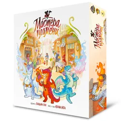 Настольная игра Crowd Games Мастера пламени Подобрали для вас