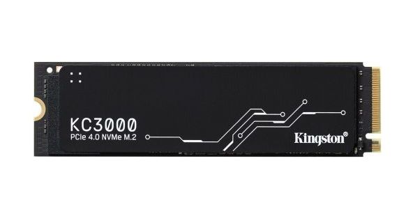 KingstonВнутреннийSSD-диск(SKC3000D/2048G)