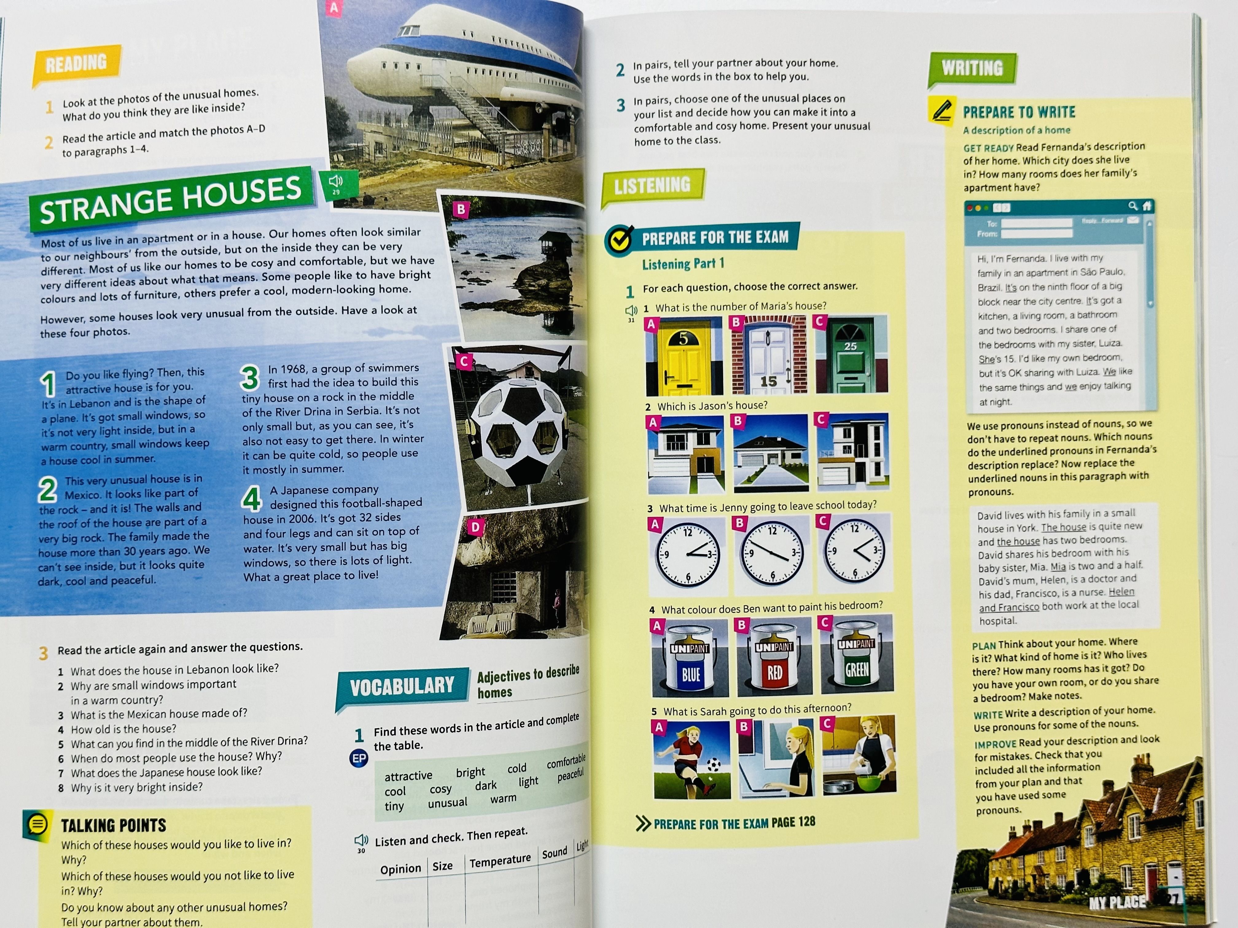 Prepare A2 Level 3 Second Edition, Второе Издание: Student's Book+Workbook+CD | Prepare Level 3 Second Edition Student's Book and Workbook with Audio CD - Ozon image 7