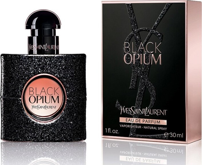 Yves Saint Laurent Black Opium Вода парфюмерная 30 мл #1