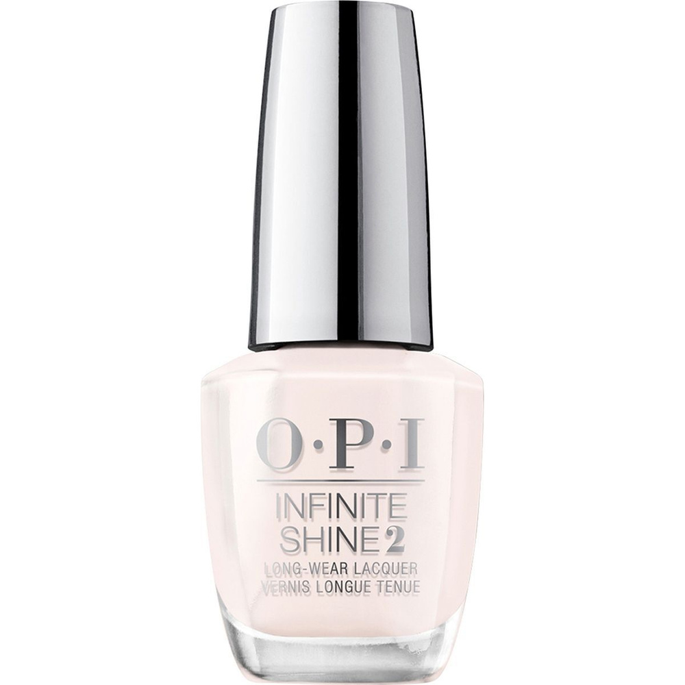 OPI Infinite Shine Лак для ногтей Beyond Pale Pink, 15 мл #1