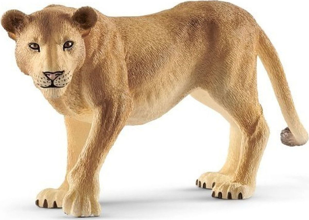 Schleich 14825 Фигурка Львица #1