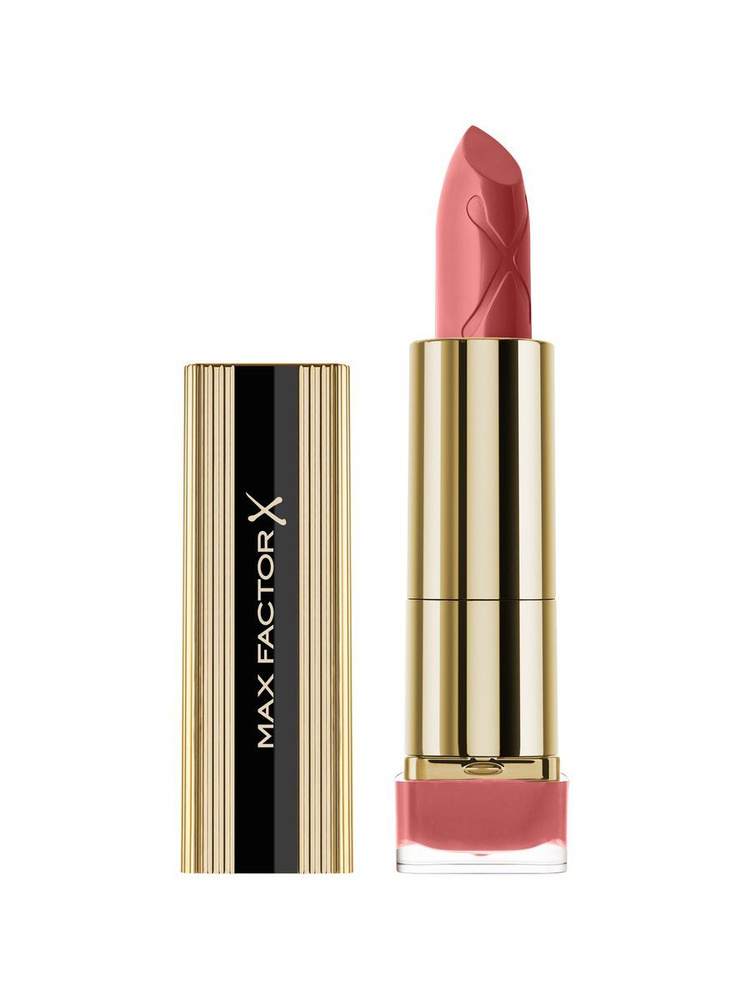 Помада для губ Max Factor Colour Elixir Lipstick, тон 015, Nude Rose #1