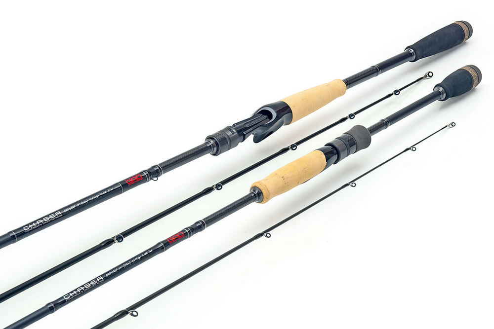 Кастинговое удилище GAD Chaser, 259см, 12.0-46.0 гр., 12-25Lb, XFast #1