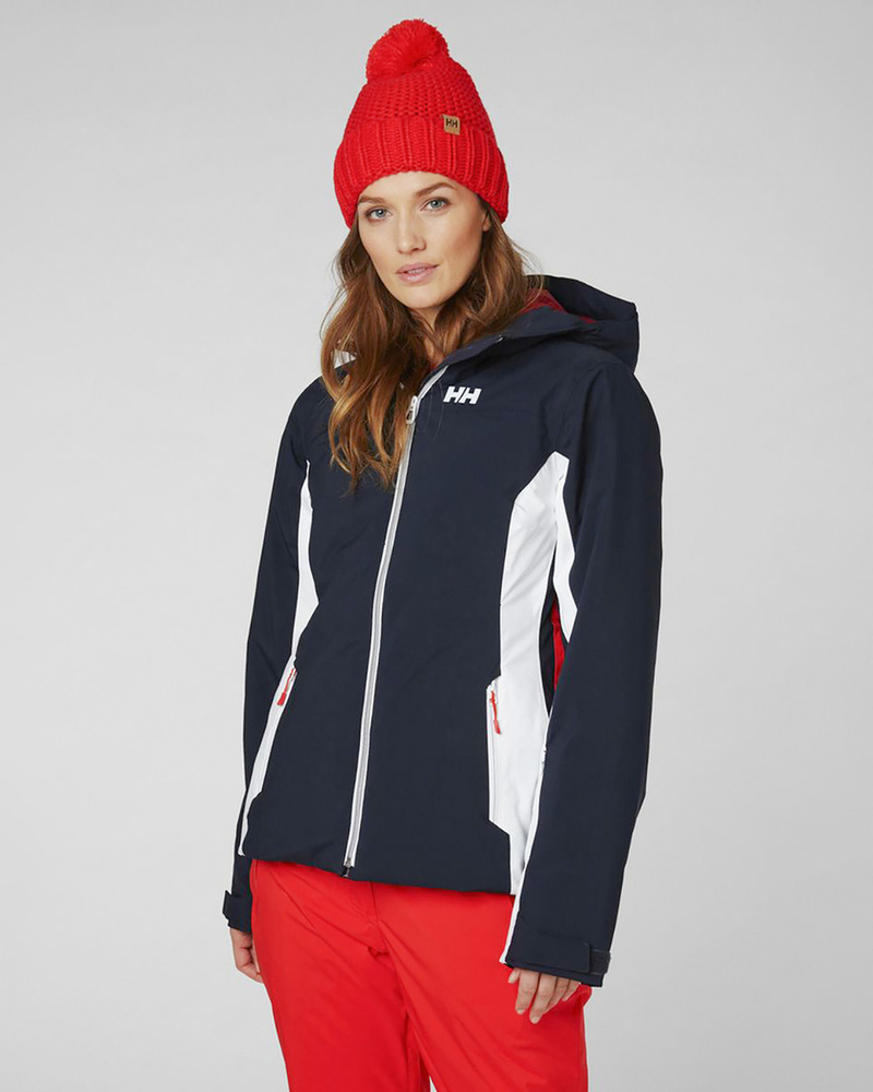 Куртка Helly Hansen W Majestic Warm Jacket #1