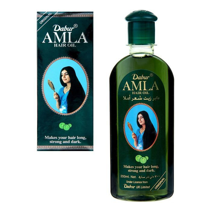 Dabur АМЛА ОРИДЖИНАЛ Масло для волос/ Дабур/ AMLA ORIGINAL Hair Oil 200 мл.  #1