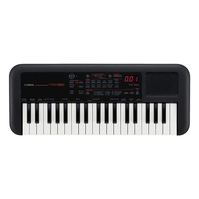 Yamaha PSS-A50 Мобильный портативный клавишный инструмент #1