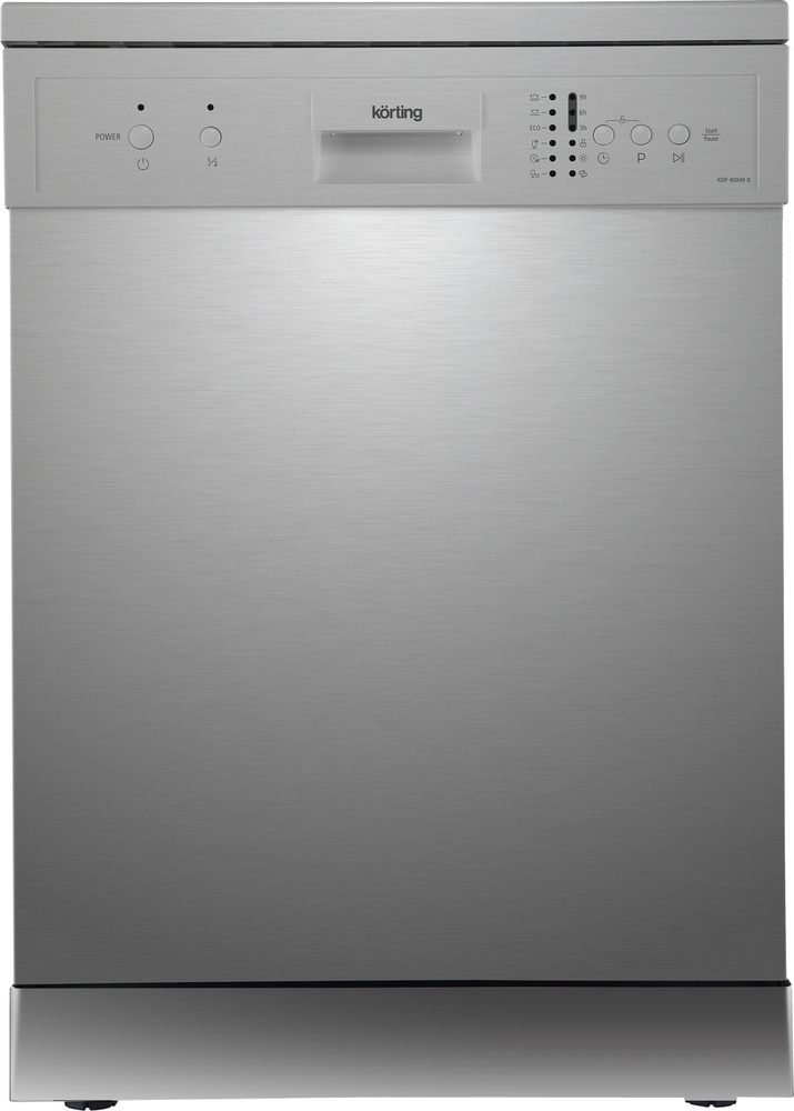 Отдельностоящая посудомоечная машина Korting KDF 60240 S #1