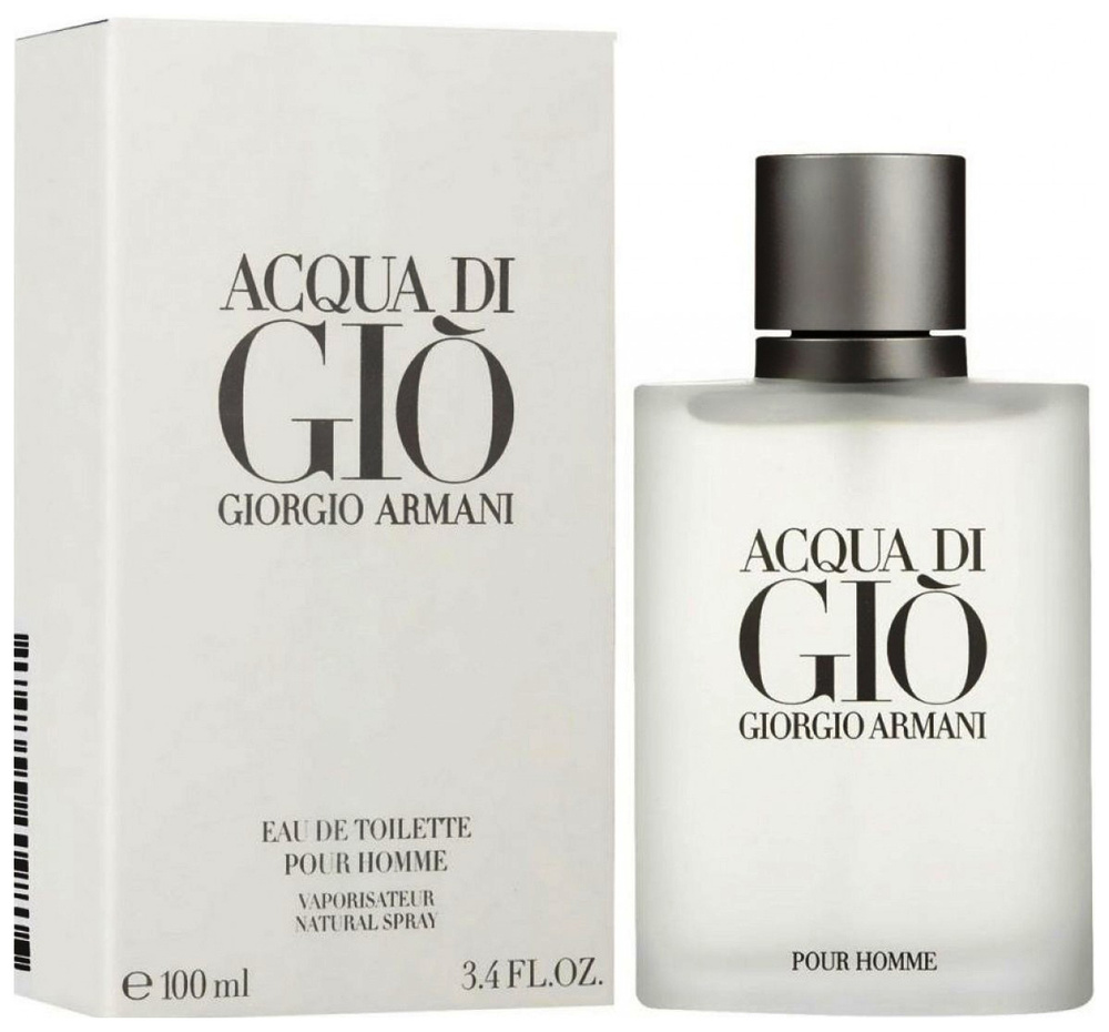 Giorgio Armani Туалетная вода Acqua Di Gio 100 мл #1