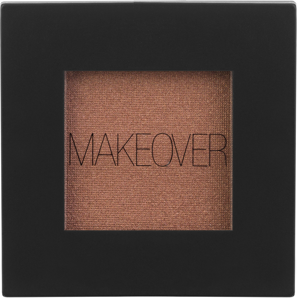 Makeover Paris Тени для век SINGLE EYESHADOW , Copper #1