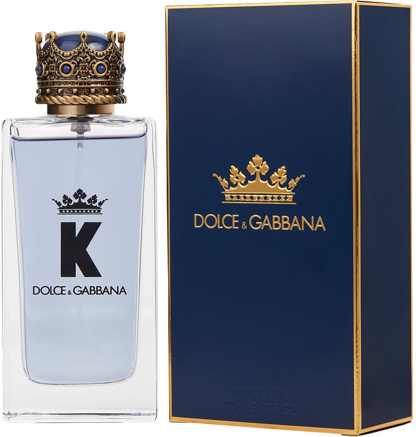 Dolce&Gabbana Туалетная вода K 100 мл #1