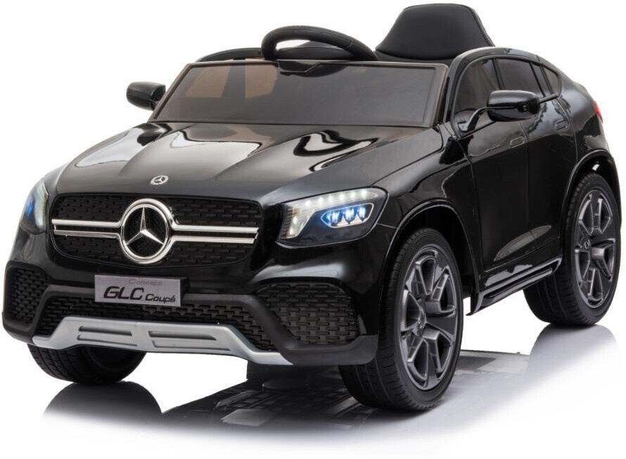 Детский электромобиль Mercedes-Benz Concept GLC Coupe 12V - BBH-0008-BLACK #1